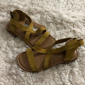 Franco sarto Small heel size 5.5